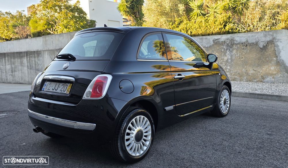 Fiat 500 1.3 16V Multijet by Diesel - 4