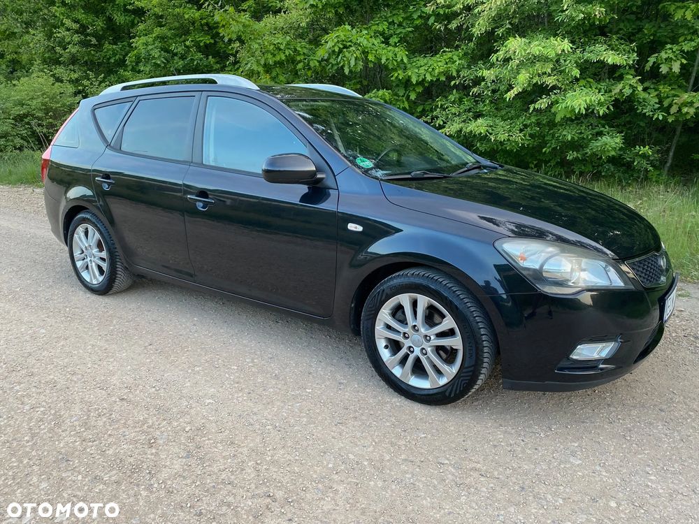 Kia Ceed 1.4 CVVT Spirit - 7