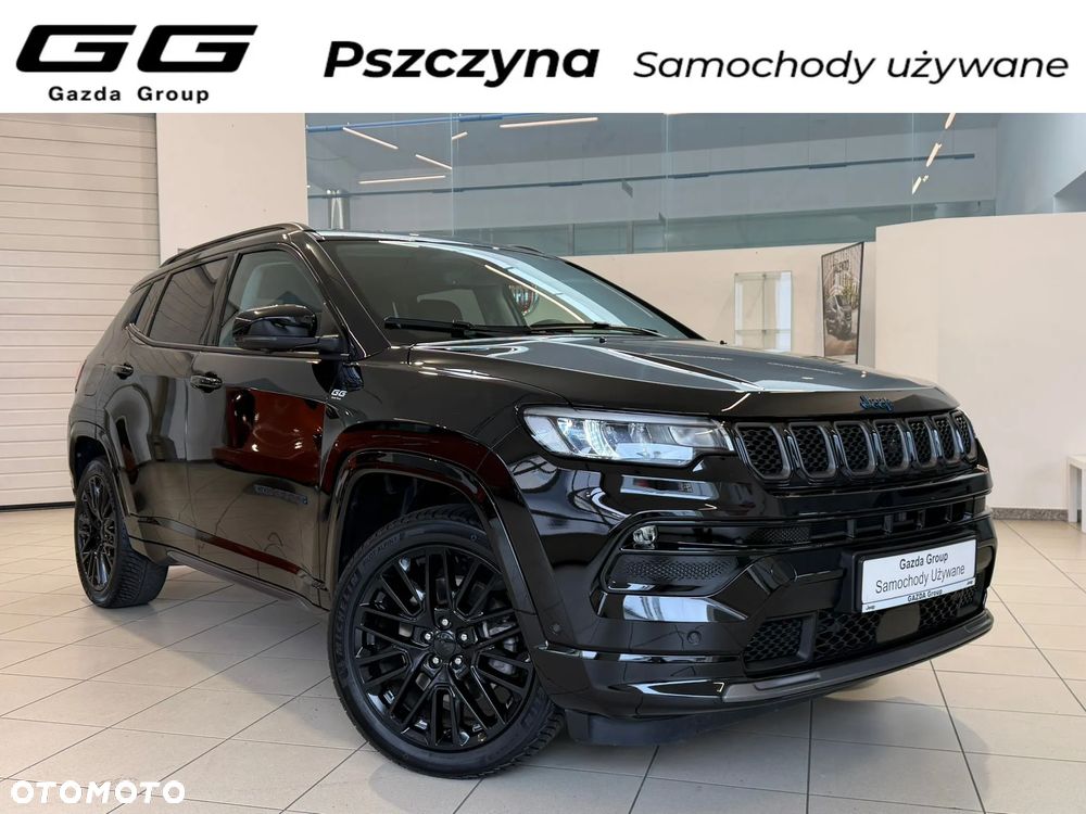 Jeep Compass 1.3 T4 PHEV 4xe S S&S - 2