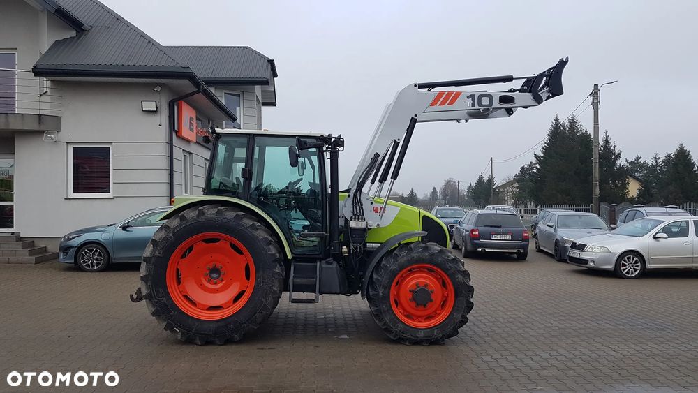 Claas Celtis 456 RX + TUR - 3