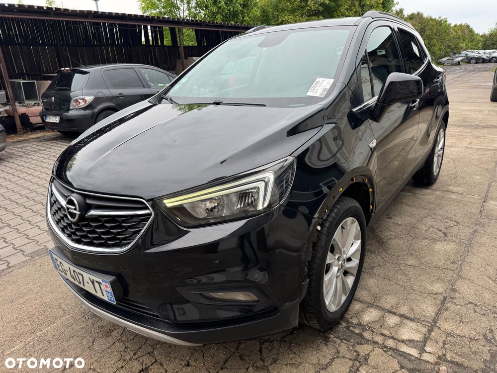 Opel Mokka X - 1