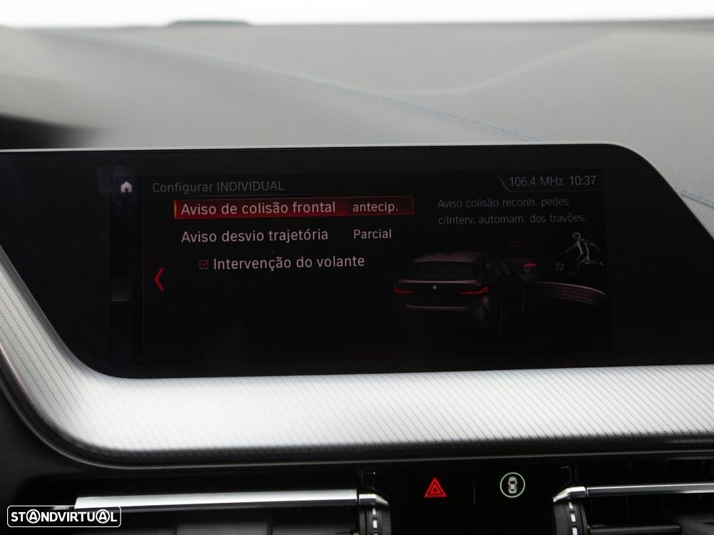 BMW 116 d Pack Desportivo M - 30