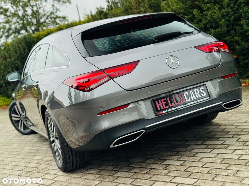 Mercedes-Benz CLA - 4