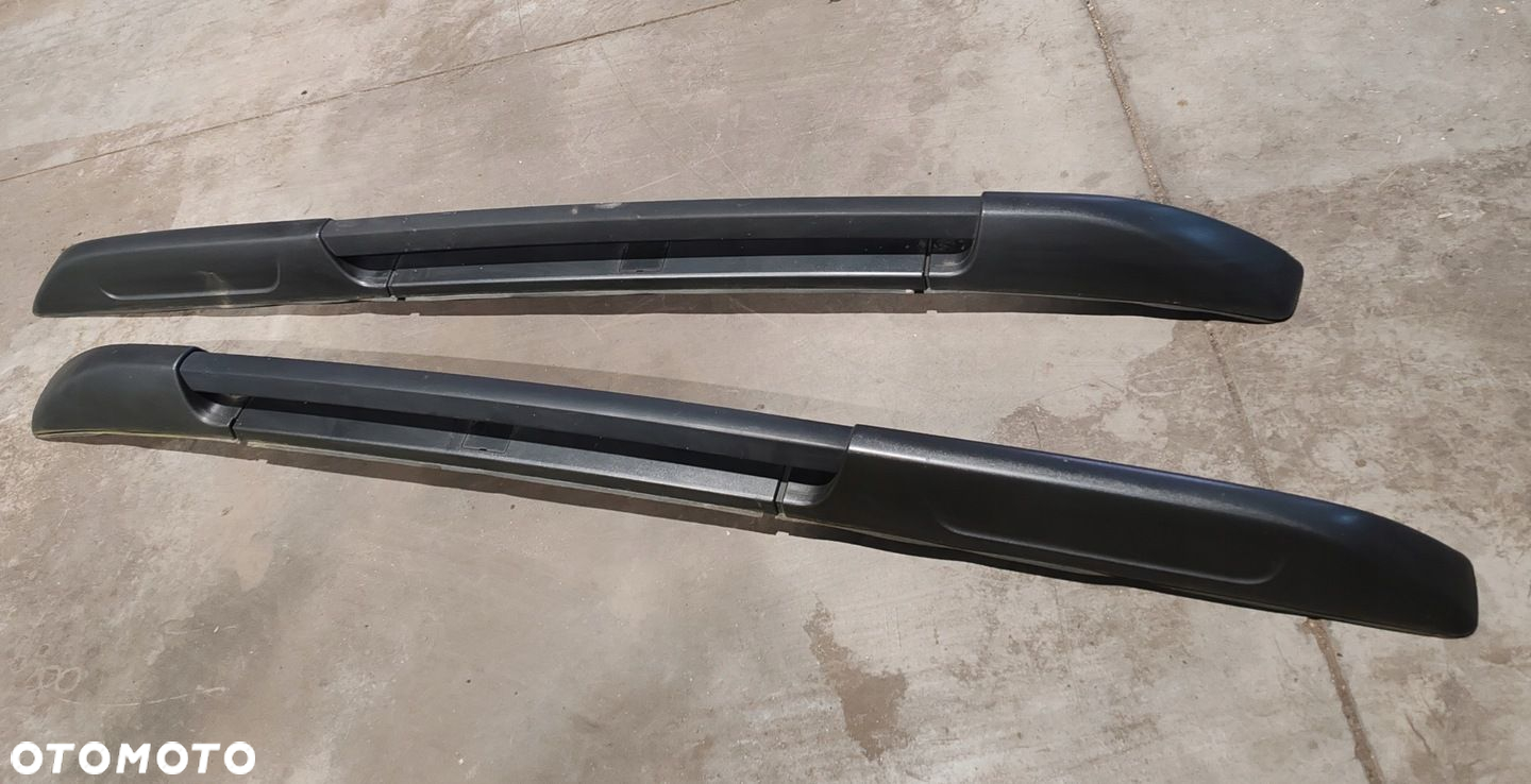 Relingi dachowe reling komplet DACIA DUSTER I 10-13 - 3