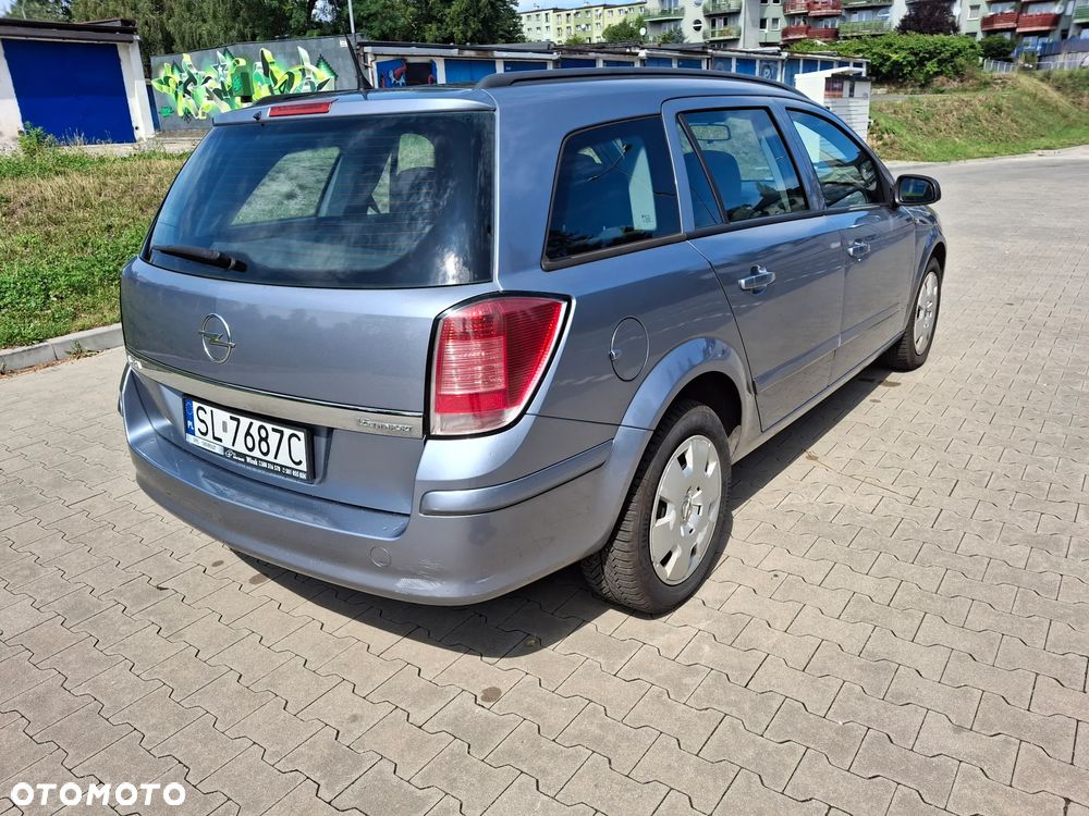 Opel Astra - 9