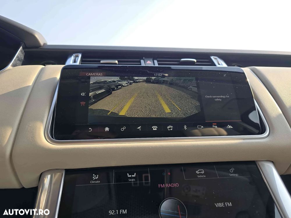 Land Rover Range Rover Sport - 17