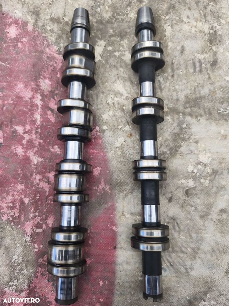 Axe came 2.0TDI BMR Volkswagen Passat B6 , Golf 5 , Octavia 2 , Seat Leon , Audi A3 - 3