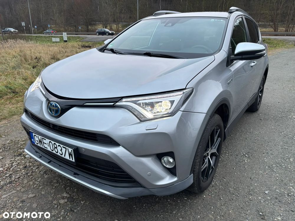 Toyota RAV4 2.5 4x4 Edition S+ - 19