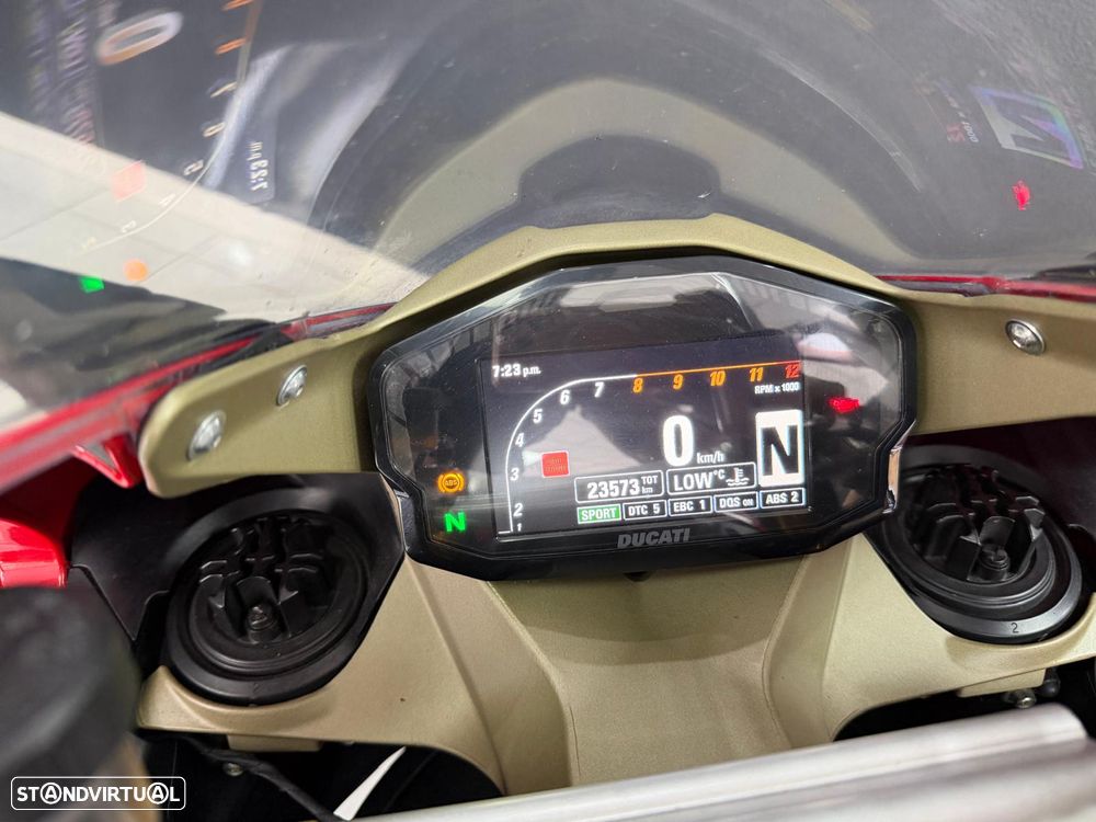 Ducati 1199 Panigale 1199 Panigale S - 9