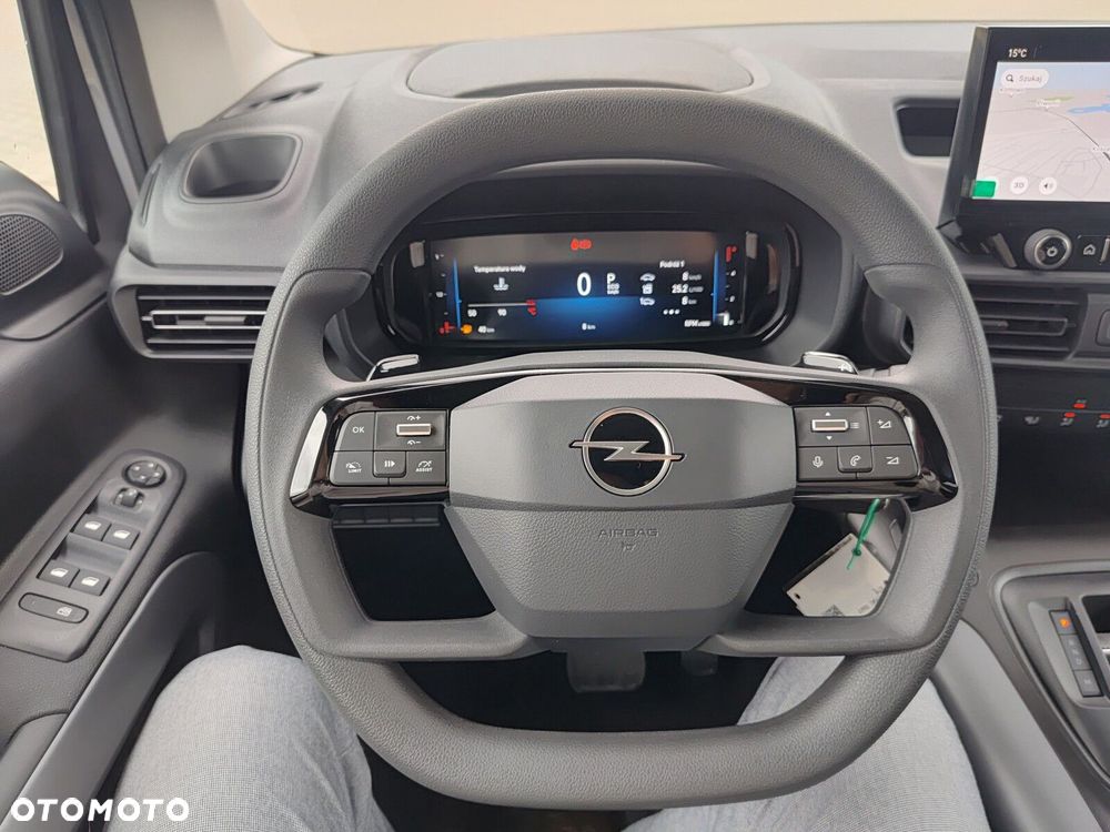 Opel Combo Van Combo Kombi MPV XL Diesel 131 KM Automat - 21