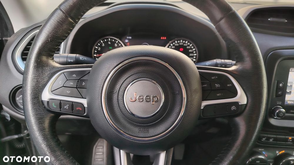 Jeep Renegade 1.4 MultiAir Limited - 22