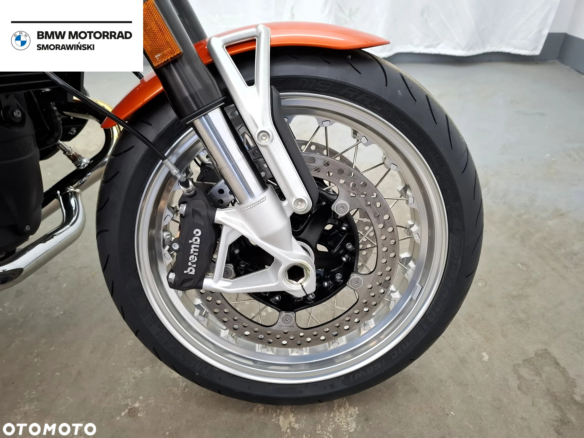 BMW R - 12