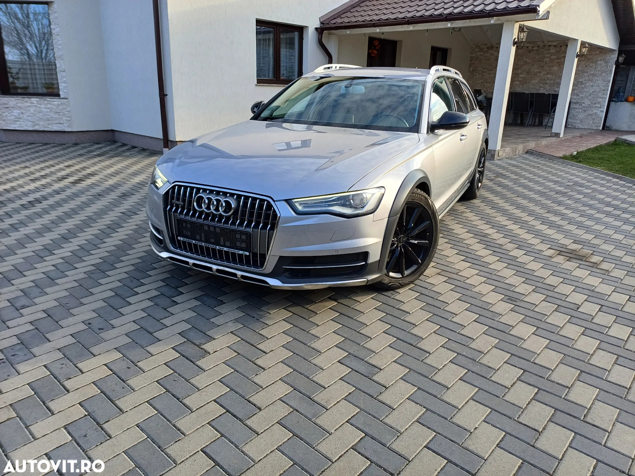 Audi A6 Avant 3.0 TDI quattro S tronic - 2