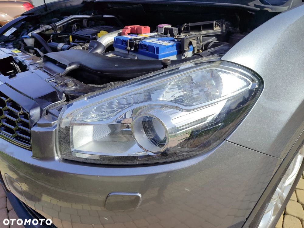 Nissan Qashqai+2 1.6 dCi DPF Start/Stop tekna - 12