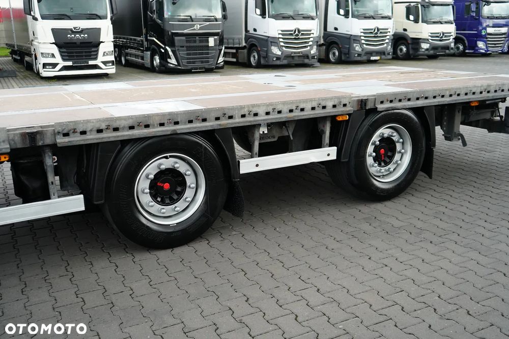 Redos / TANDEM / PLATFORMA / DŁ. 7,7 M - 8