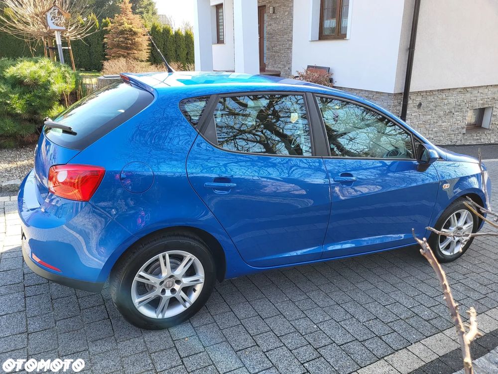 Seat Ibiza 1.2 12V Reference - 4
