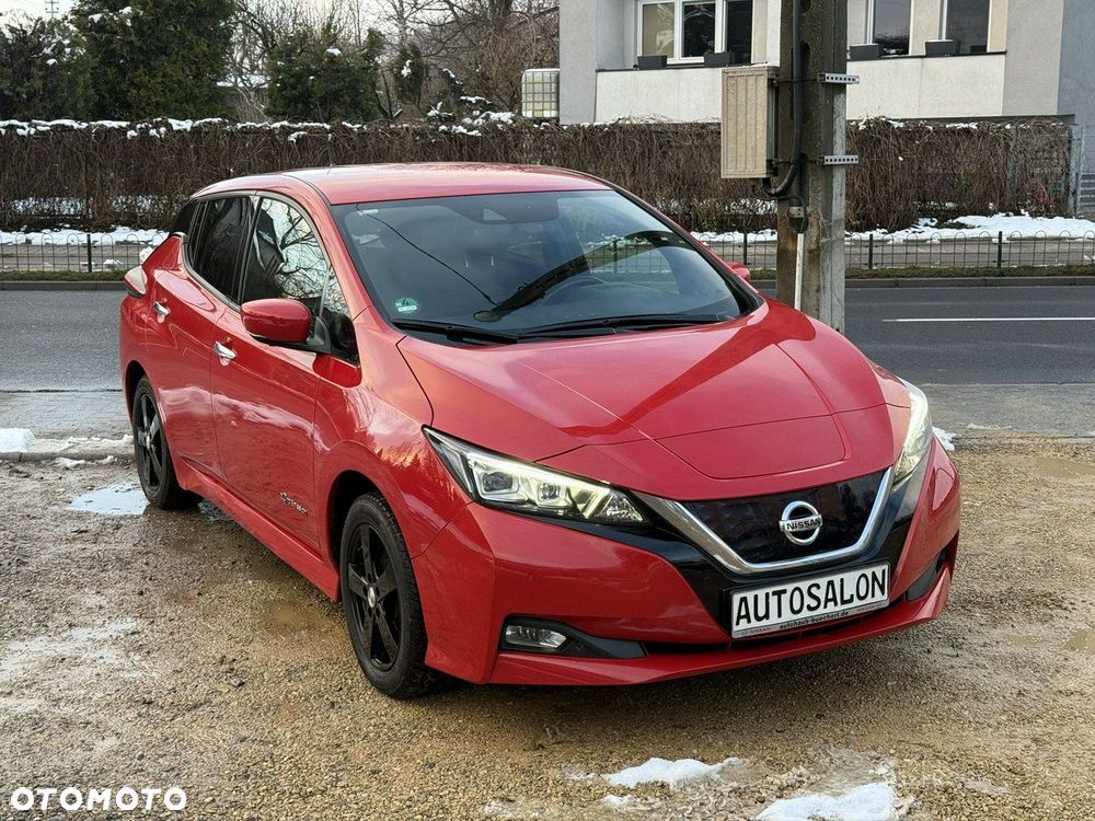 Nissan Leaf 40kWh N-Connecta - 3