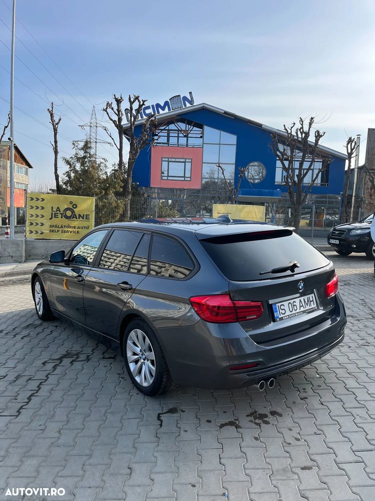 BMW Seria 3 320d xDrive AT - 5
