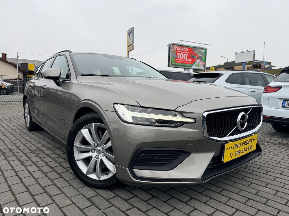 Volvo V60 B3 B Momentum Core - 6