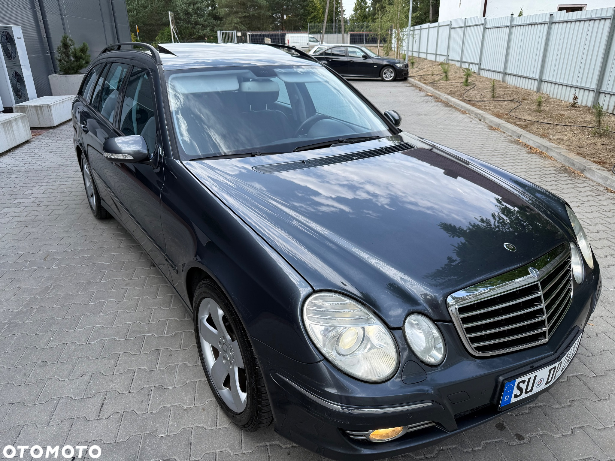 Mercedes-Benz Klasa E - 3