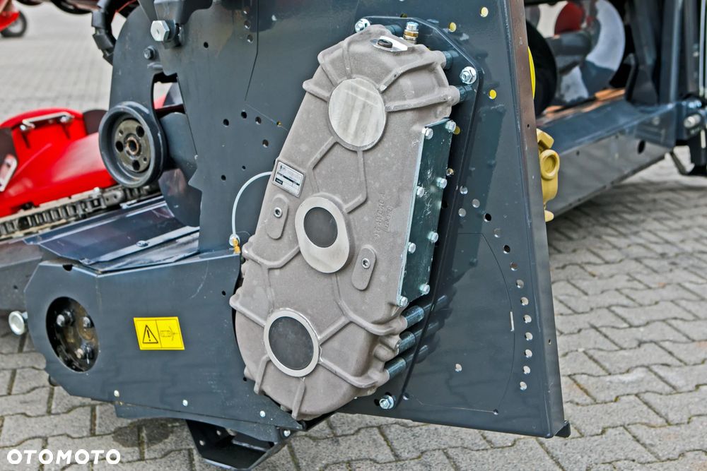 Capello Przystawka do kukurydzy Capello Quasar R6 do każdego kombajnu Claas i New Holland - 20