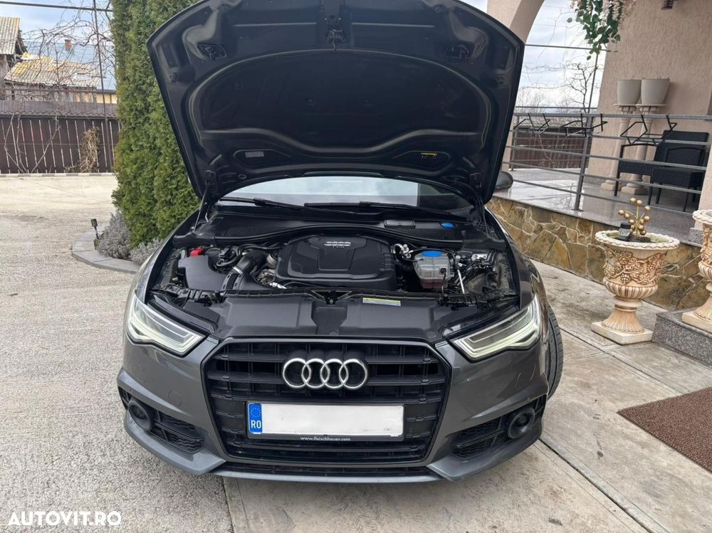 Audi A6 2.0 TDI Ultra DPF S tronic - 10