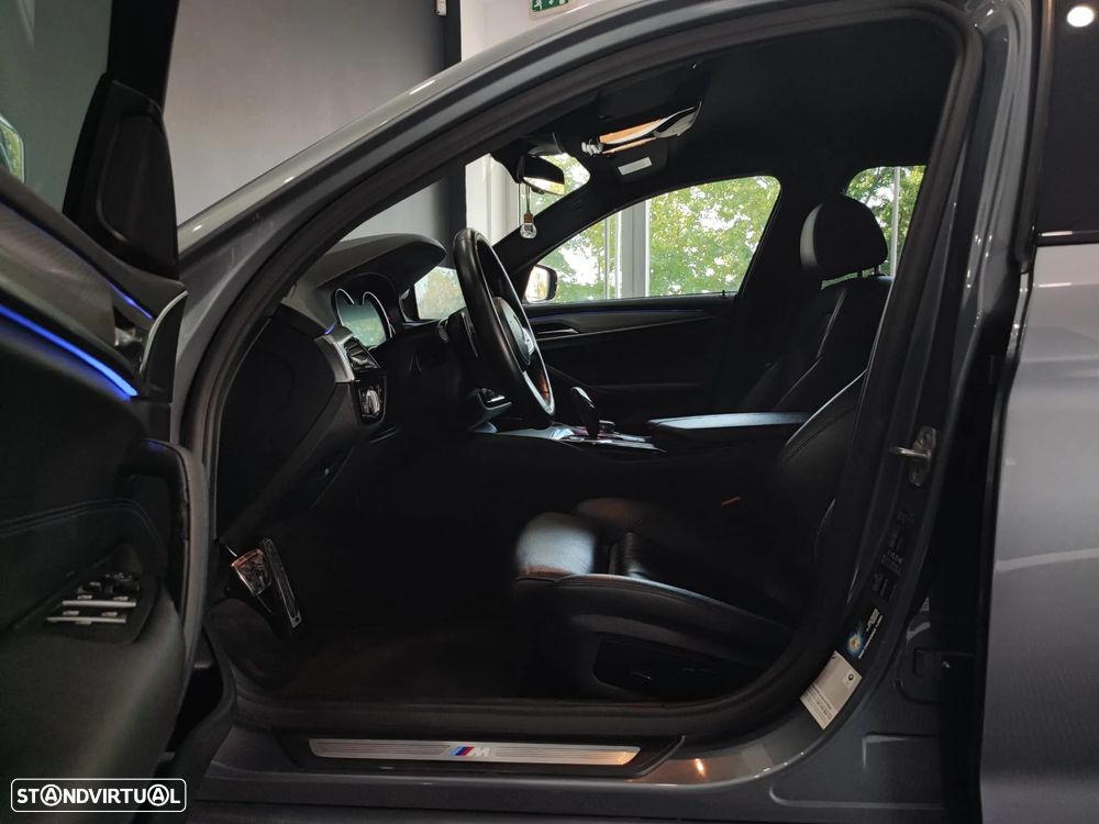 BMW 520 d Pack M Auto - 25