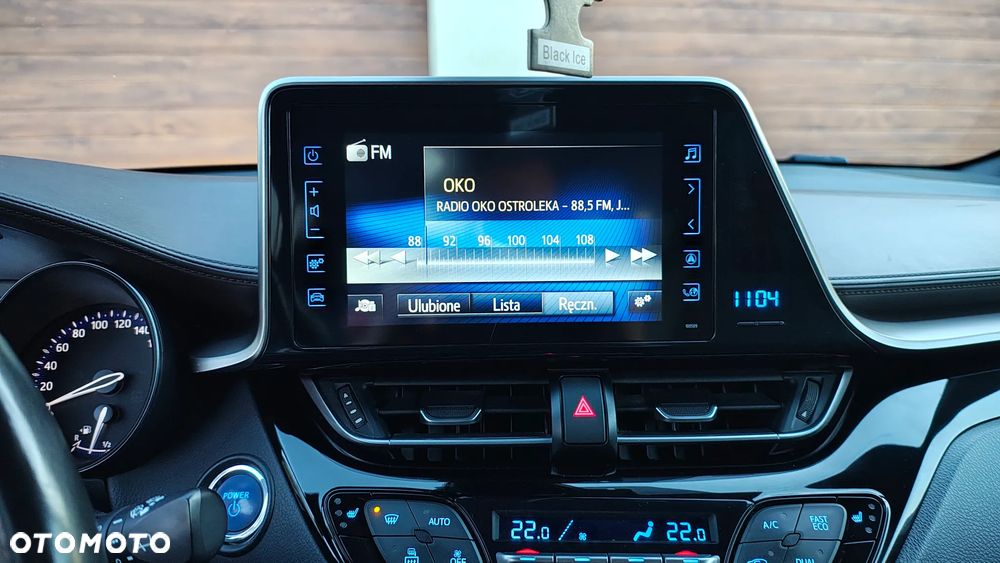 Toyota C-HR 1.8 Hybrid Executive - 33