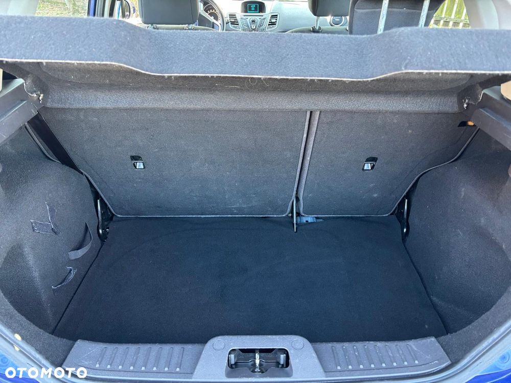 Ford Fiesta 1.0 EcoBoost Silver X EU6 - 38