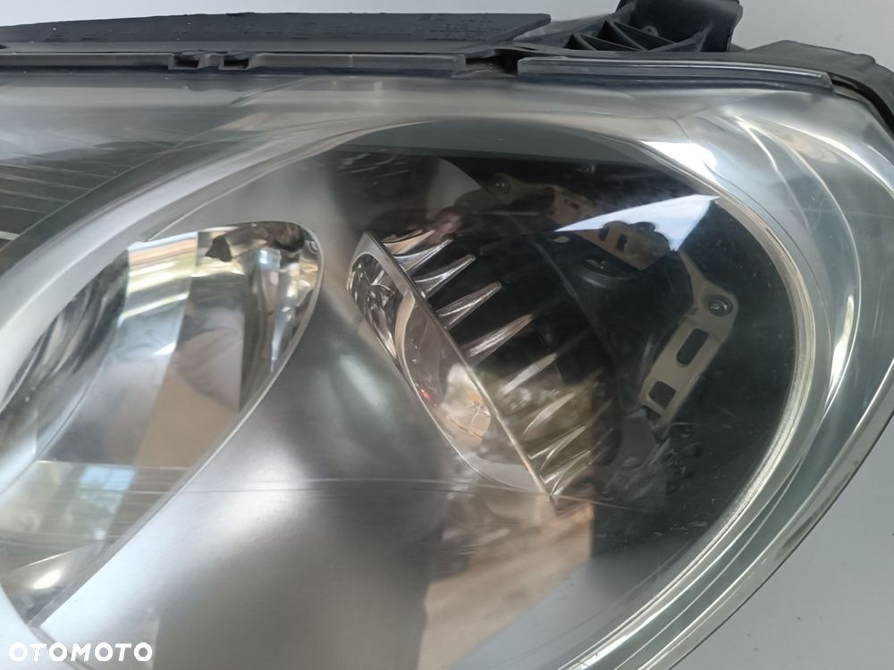VW EOS 1Q1941751A LAMPA LEWA PRZÓD PRZEDNIA EU - 5