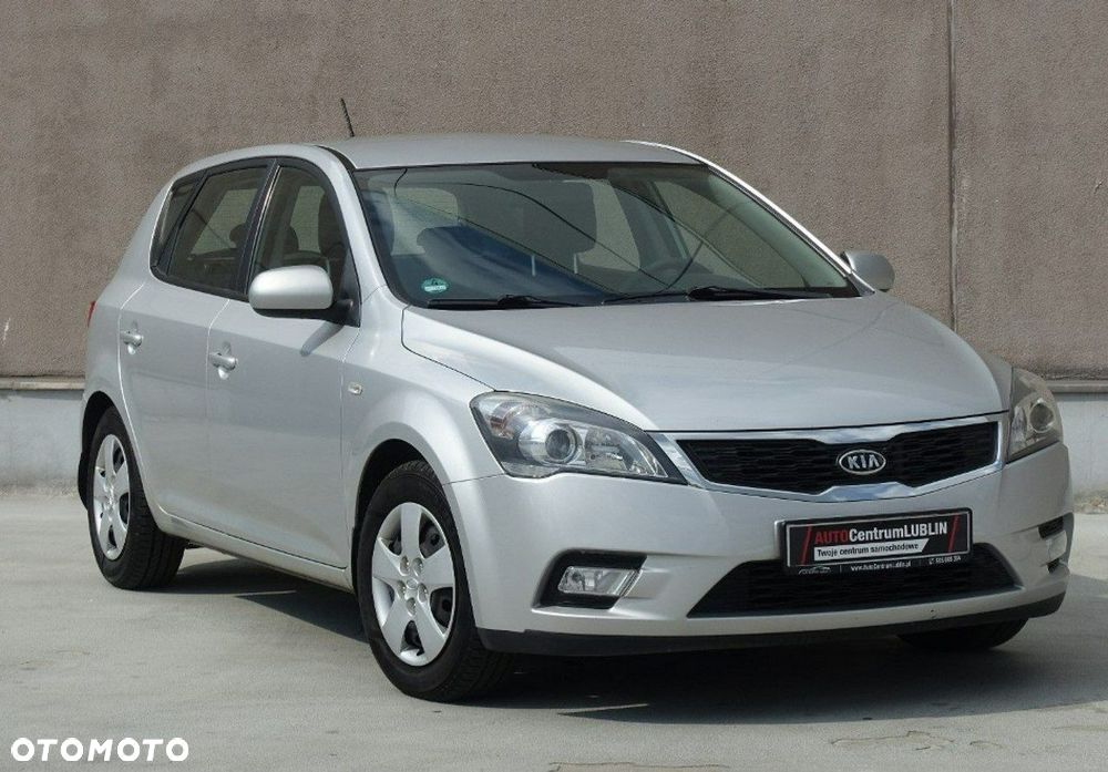 Kia Ceed 1.6 Crdi Optimum - 1
