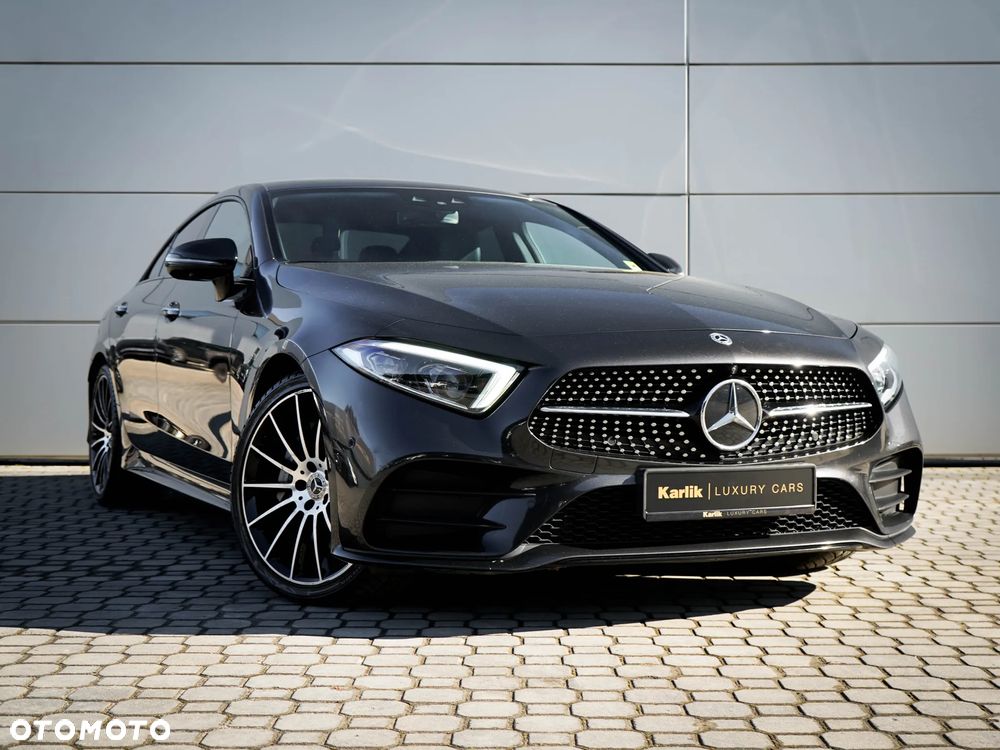 Mercedes-Benz CLS - 2