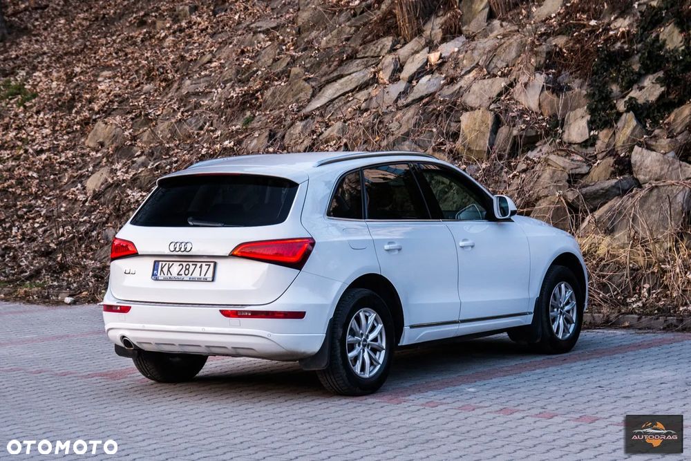 Audi Q5 2.0 TDI Quattro - 8