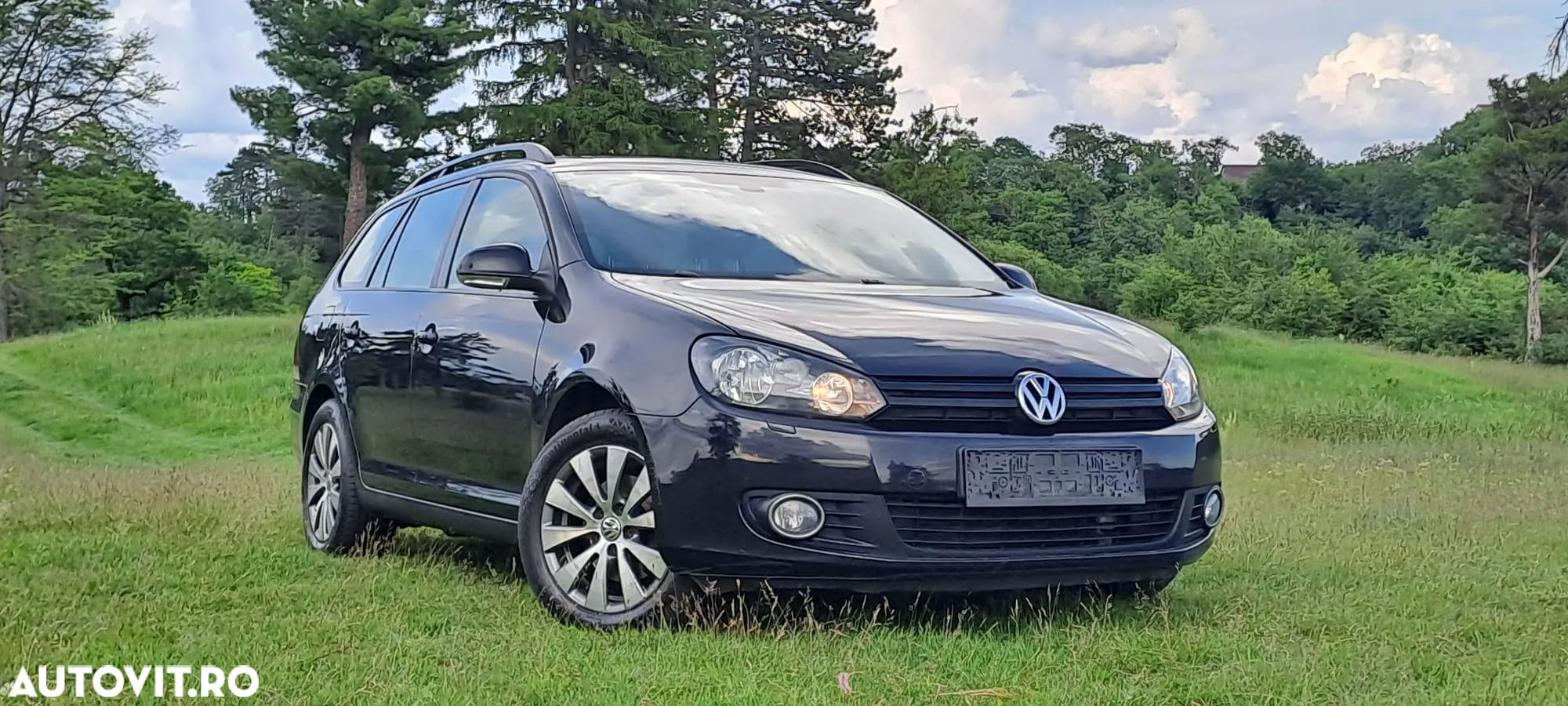 Volkswagen Golf Variant 1.6 TDI BlueMotion Technology Comfortline - 12