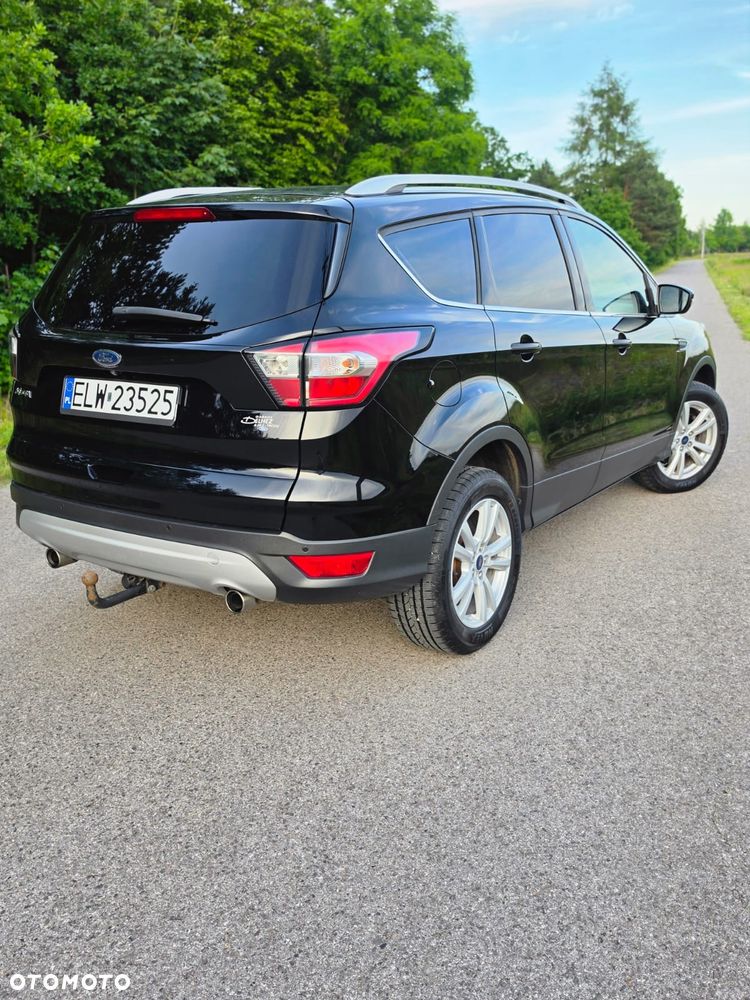 Ford Kuga 1.5 TDCi 2x4 Cool & Connect - 4
