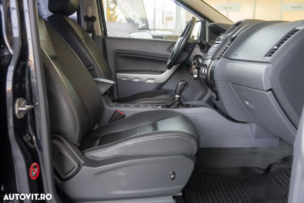 Ford Ranger Autm. Limited - 12