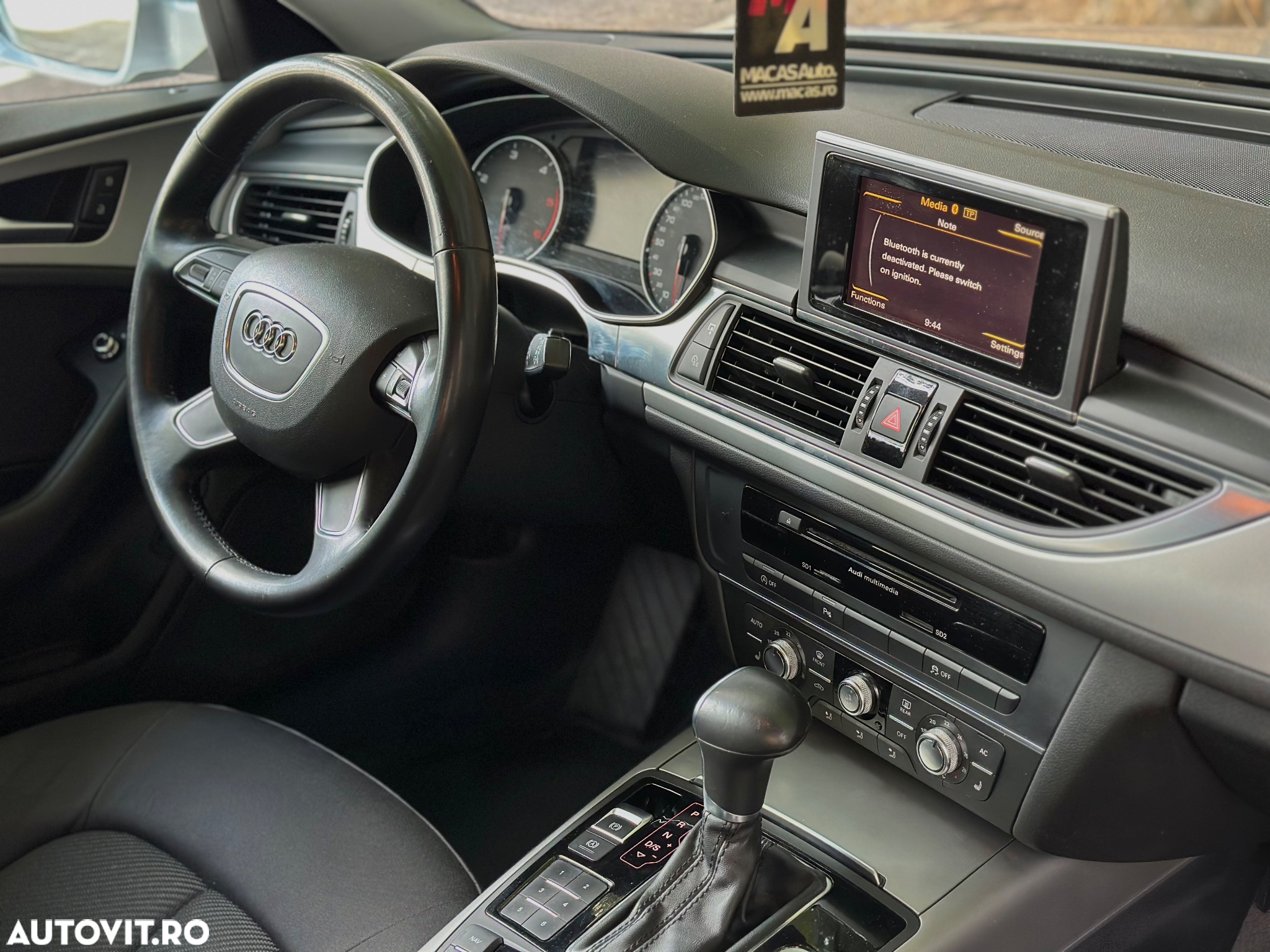 Audi A6 Avant 2.0 TDI DPF multitronic - 34