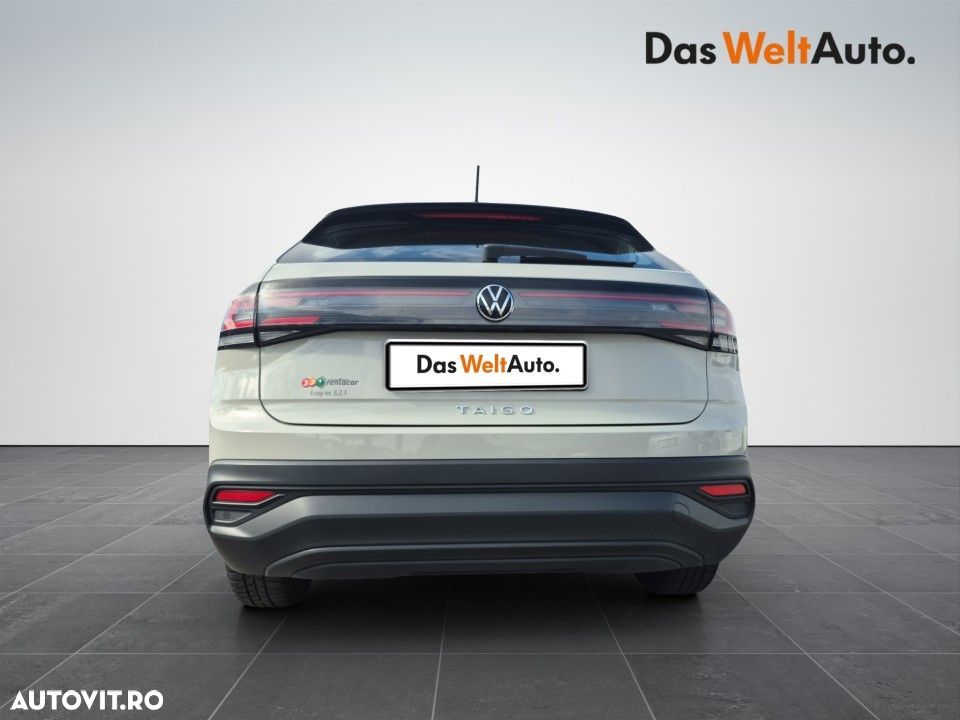 Volkswagen Taigo - 7