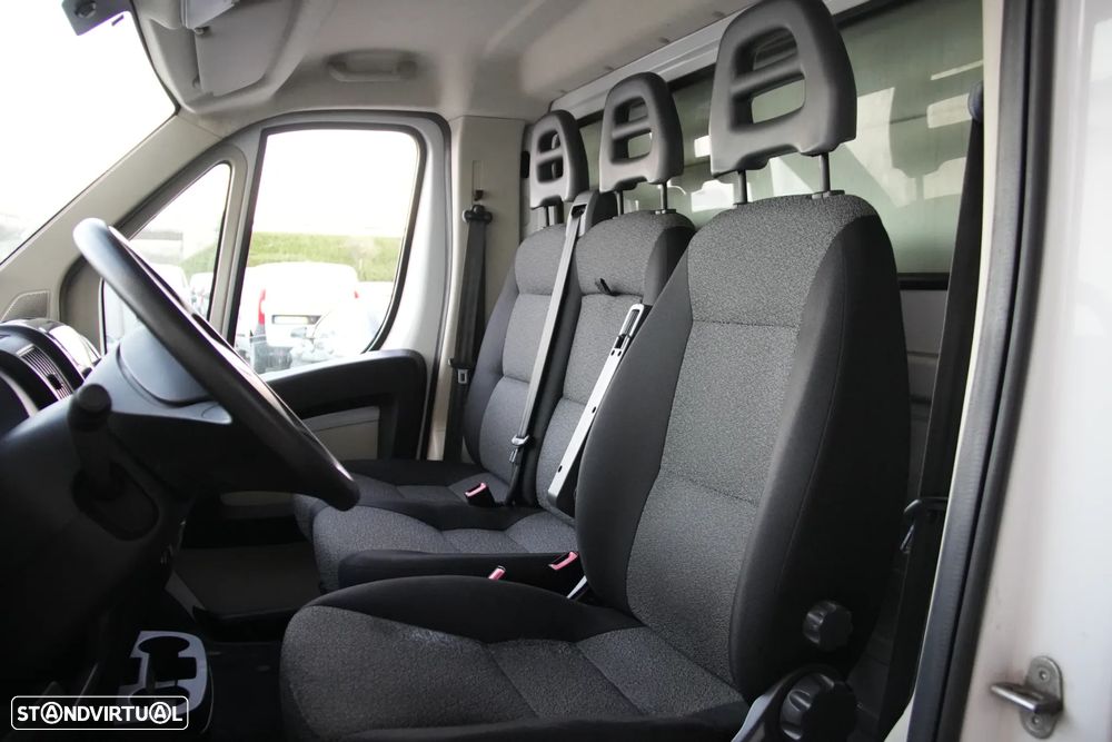 Fiat Ducato 2.3Multijet 140cv Fechada - 9