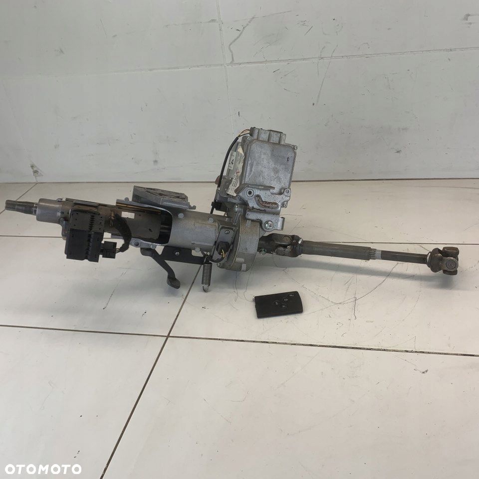 Kolumna kierownicza wspomaganie elektryczne RENAULT CAPTUR 1.2 TCe 13r - 6