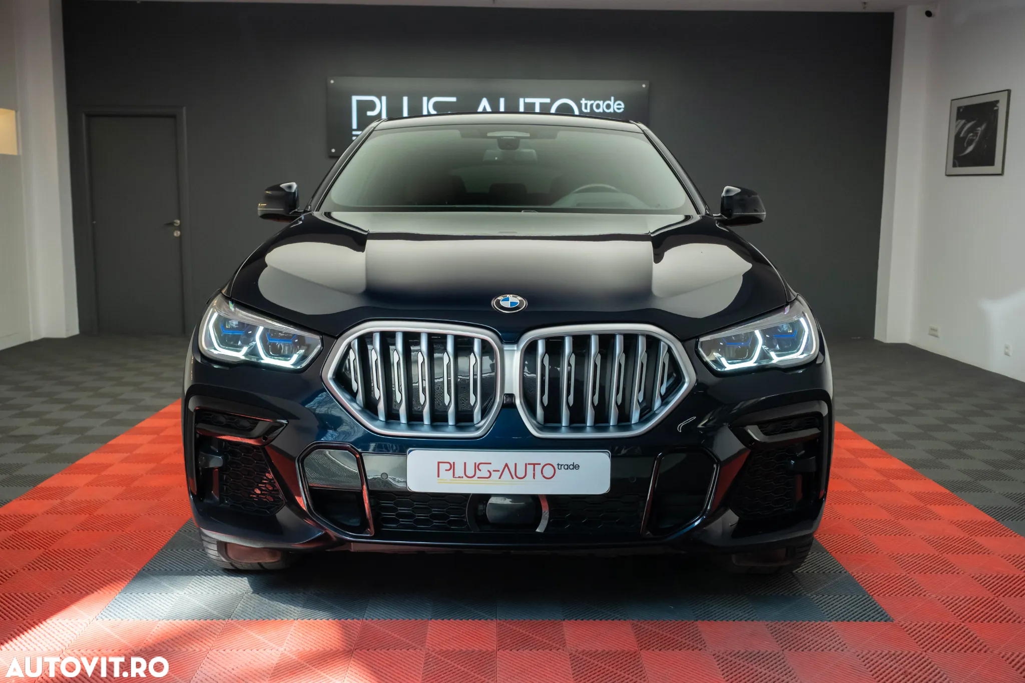 BMW X6 xDrive40i AT MHEV - 4