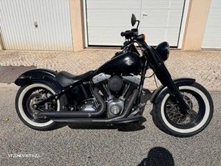 Harley-Davidson FLST SLIM (CUSTOM) - 1