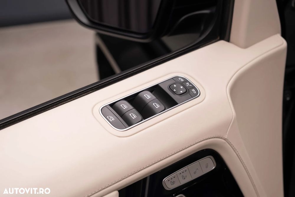 Mercedes-Benz G AMG 63 AMG Speedshift 9G-TRONIC - 36