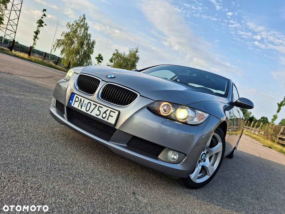 BMW Seria 3 320i - 1