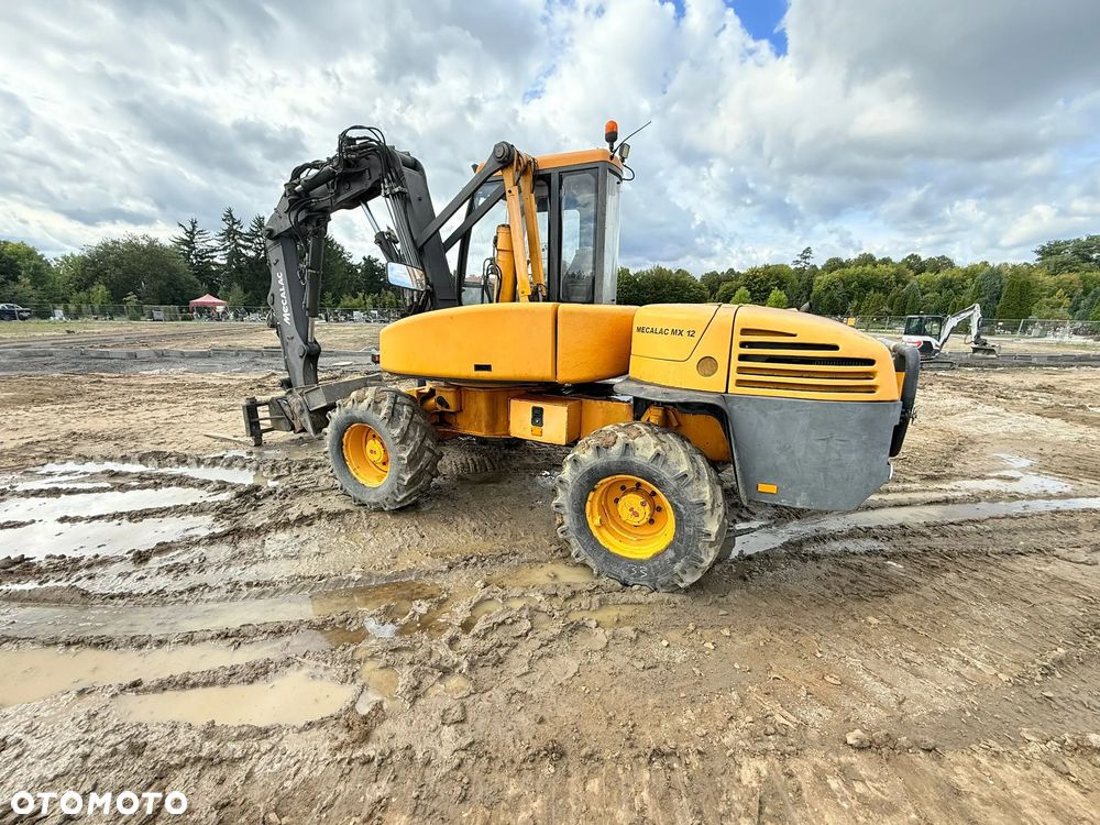 Mecalac 12 MX - 16