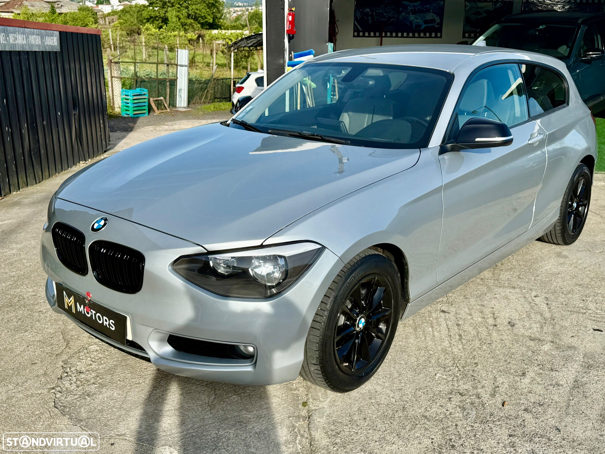 BMW 116 d Line Sport - 20