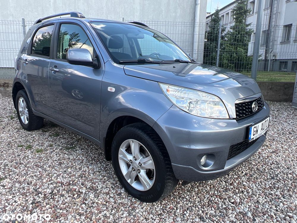 Daihatsu Terios 4WD Top - 7