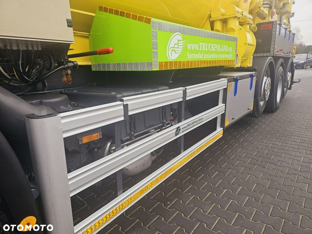 Iveco IVECO WUKO RAVO COMBI DO CZYSZCZENIA KANAŁÓW - 11