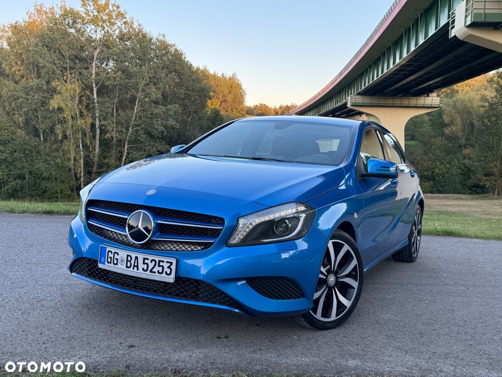 Mercedes-Benz Klasa A 180 (BlueEFFICIENCY) Urban - 22