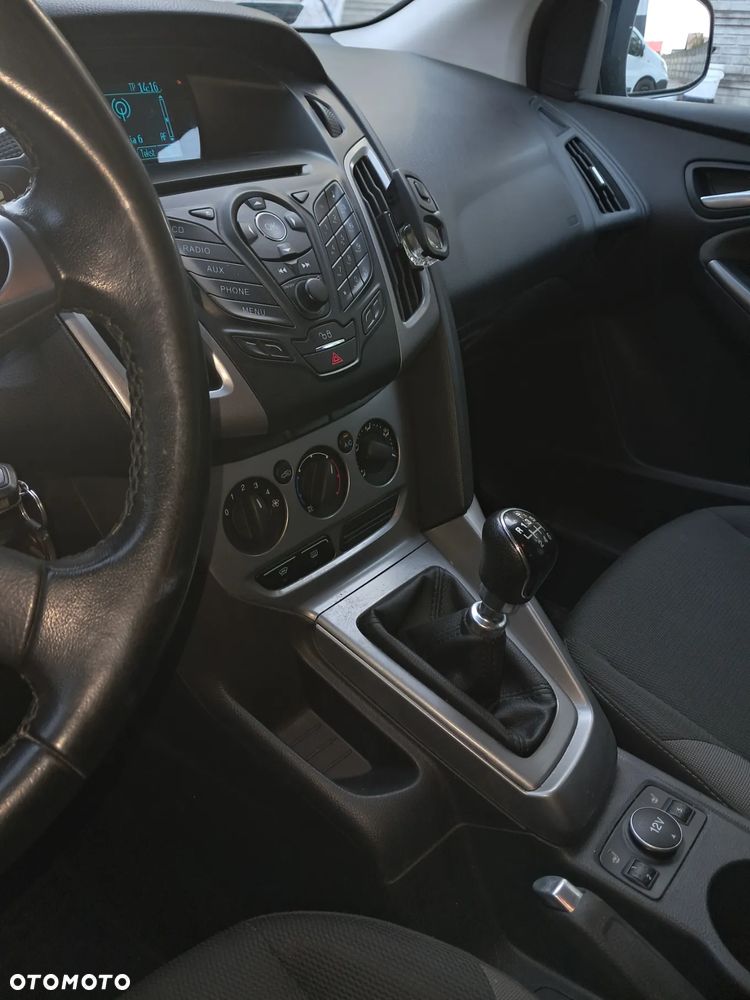 Ford Focus 1.6 TDCi Trend - 13